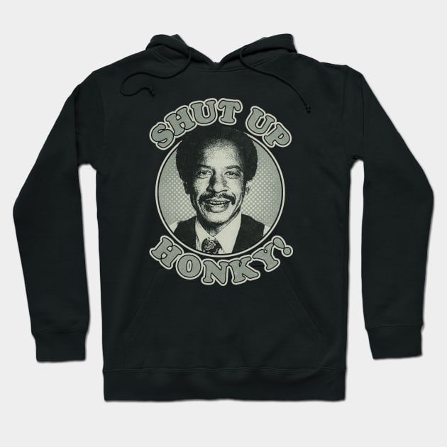 CLASSIC MR HONKY Hoodie by CLASSIC.HONKY!